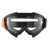 Ochelari motocross  ARIETE ADRENALINE PRIMIS BLACK/ORANGE thumb