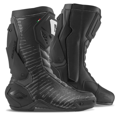 Cizme moto  GAERNE G-RX BLACK/ANTHRACITE