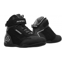 Cizme motocross  ACERBIS FIRST STEP BLACK Cizme motocross  ACERBIS FIRST STEP BLACK