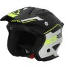 Casca ACERBIS JET ARIA BLACK/FLUO YELLOW