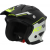 Casca ACERBIS JET ARIA BLACK/FLUO YELLOW thumb