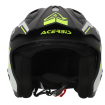 Casca ACERBIS JET ARIA BLACK/FLUO YELLOW Casca ACERBIS JET ARIA BLACK/FLUO YELLOW thumb