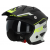 Casca ACERBIS JET ARIA BLACK/FLUO YELLOW thumb