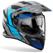 Casca AIROH BANDIT SPICY BLUE GLOSS Casca AIROH BANDIT SPICY BLUE GLOSS thumb