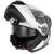Casca  ACERBIS SEREL BLACK/WHITE thumb