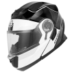 Casca ACERBIS SEREL BLACK/WHITE Casca ACERBIS SEREL BLACK/WHITE thumb