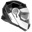 Casca ACERBIS SEREL BLACK/WHITE Casca ACERBIS SEREL BLACK/WHITE thumb