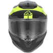 Casca ACERBIS SEREL BLACK/FLUO YELLOW thumb