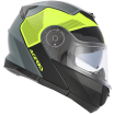 Casca ACERBIS SEREL BLACK/FLUO YELLOW thumb