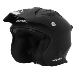 Casca  ACERBIS JET ARIA BLACK