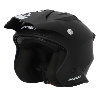 Casca  ACERBIS JET ARIA BLACK