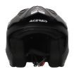 Casca  ACERBIS JET ARIA BLACK thumb