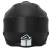 Casca  ACERBIS JET ARIA BLACK thumb