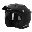 Casca  ACERBIS JET ARIA BLACK thumb