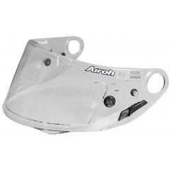Viziera pentru casca  AIROH GP500/GP550 S CLEAR