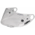 Viziera pentru casca  AIROH GP500/GP550 S CLEAR thumb