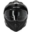 Casca adventure ACERBIS FLIP BLACK Casca adventure ACERBIS FLIP BLACK thumb