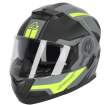 Casca ACERBIS SEREL FLUO YELLOW/BLACK Casca ACERBIS SEREL FLUO YELLOW/BLACK thumb