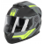 Casca  ACERBIS SEREL FLUO YELLOW/BLACK thumb