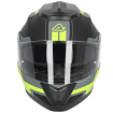 Casca ACERBIS SEREL FLUO YELLOW/BLACK Casca ACERBIS SEREL FLUO YELLOW/BLACK thumb