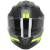 Casca  ACERBIS SEREL FLUO YELLOW/BLACK thumb