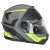 Casca  ACERBIS SEREL FLUO YELLOW/BLACK thumb
