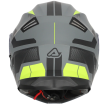 Casca ACERBIS SEREL FLUO YELLOW/BLACK Casca ACERBIS SEREL FLUO YELLOW/BLACK thumb