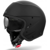 Cască pentru scuter AIROH J110 BLACK MATT
