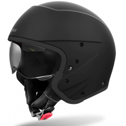 Cască pentru scuter AIROH J110 BLACK MATT Cască pentru scuter AIROH J110 BLACK MATT