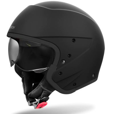Cască pentru scuter AIROH J110 BLACK MATT