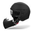 Cască pentru scuter AIROH J110 BLACK MATT thumb