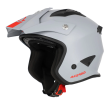 Casca ACERBIS JET ARIA LIGHT GREY Casca ACERBIS JET ARIA LIGHT GREY thumb