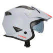 Casca ACERBIS JET ARIA LIGHT GREY Casca ACERBIS JET ARIA LIGHT GREY thumb
