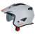Casca  ACERBIS JET ARIA LIGHT GREY thumb