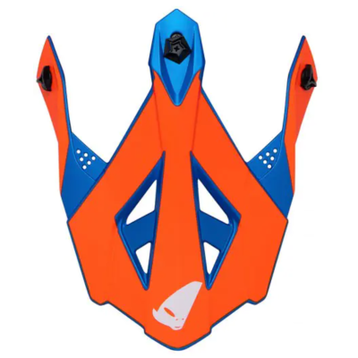 Vizor pentru cască UFO INTREPID BLUE/ORANGE Vizor pentru cască UFO INTREPID BLUE/ORANGE