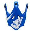 Vizor pentru cască UFO INTREPID BLUE/RED