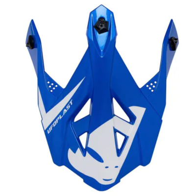 Vizor pentru cască UFO INTREPID BLUE/RED Vizor pentru cască UFO INTREPID BLUE/RED