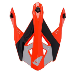 Vizor pentru cască UFO INTREPID GREY Vizor pentru cască UFO INTREPID GREY