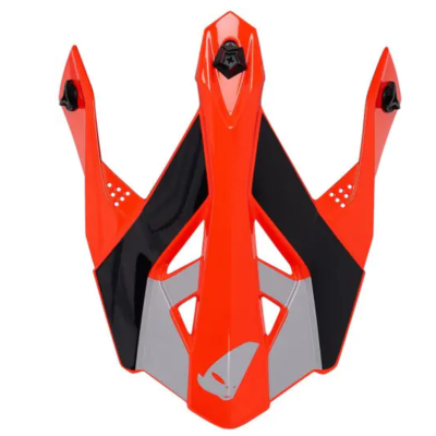 Vizor pentru cască UFO INTREPID GREY Vizor pentru cască UFO INTREPID GREY
