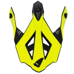 Vizor pentru cască UFO INTREPID BLACK/NEON YELLOW Vizor pentru cască UFO INTREPID BLACK/NEON YELLOW