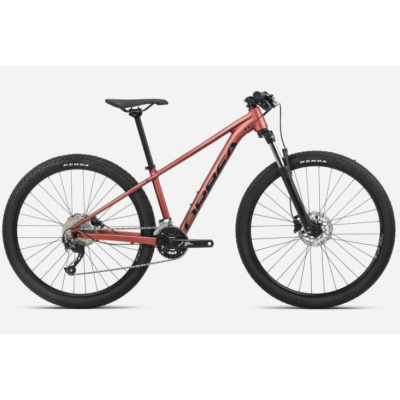 Bicicletă  ORBEA ONNA40 27 JUNIOR XS Brick Red - Green