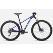 Bicicletă  ORBEA ONNA40 27 JUNIOR XS Violet Blue - White thumb