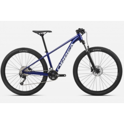 Bicicletă  ORBEA ONNA40 27 JUNIOR XS Violet Blue - White