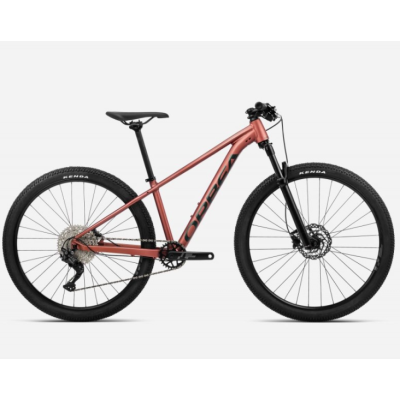 Bicicletă  ORBEA ONNA20 27 JUNIOR XS Brick Red - Green