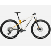 Bicicletă ORBEA OIZ M10 AXS L Ivory White - Bumblebee Yellow thumb