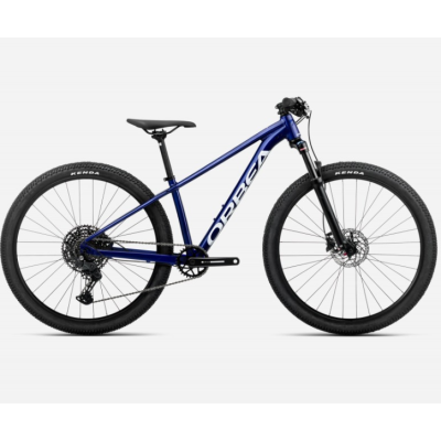 Bicicletă  ORBEA ONNA20 27 JUNIOR XS Violet Blue - White