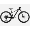 Bicicletă  ORBEA ONNA20 27 JUNIOR XS Black Matte - Silver thumb