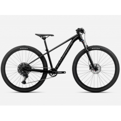 Bicicletă  ORBEA ONNA20 27 JUNIOR XS Black Matte - Silver
