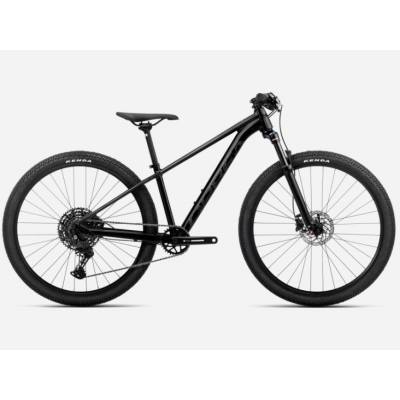 Bicicletă  ORBEA ONNA20 27 JUNIOR XS Black Matte - Silver