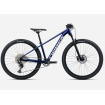 Bicicletă  ORBEA ONNA10 27 JUNIOR XS Violet Blue - White thumb